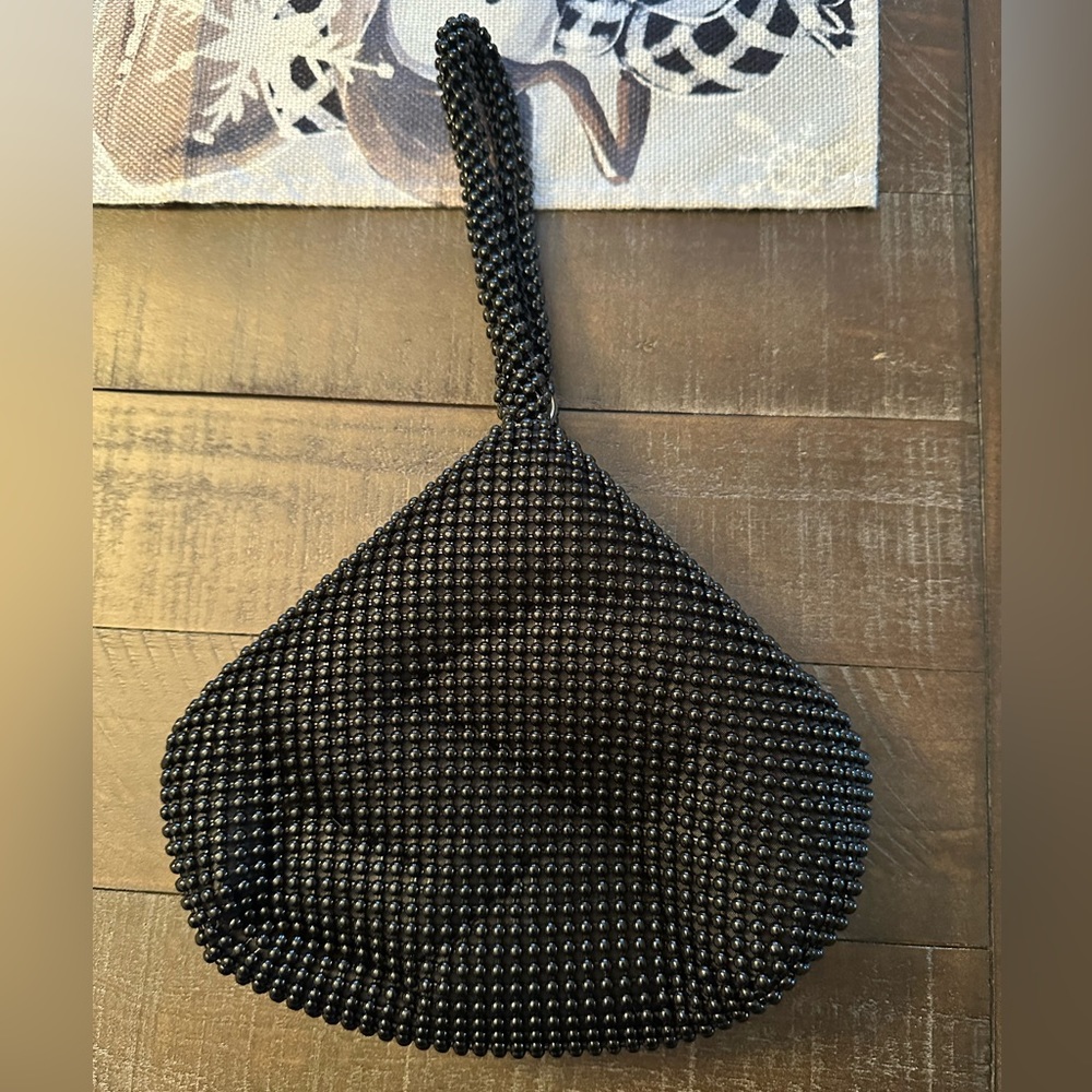 Women’s Beaded Clutch Evening Bag